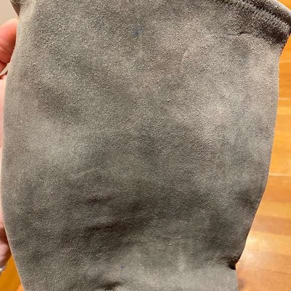 SOLD SW over the knee lowland boots - Picture 8 of 8